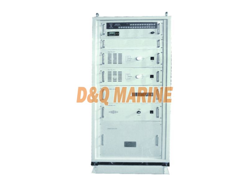 CKY-1T 1000-1500W Desk Type Public Address Amplifier