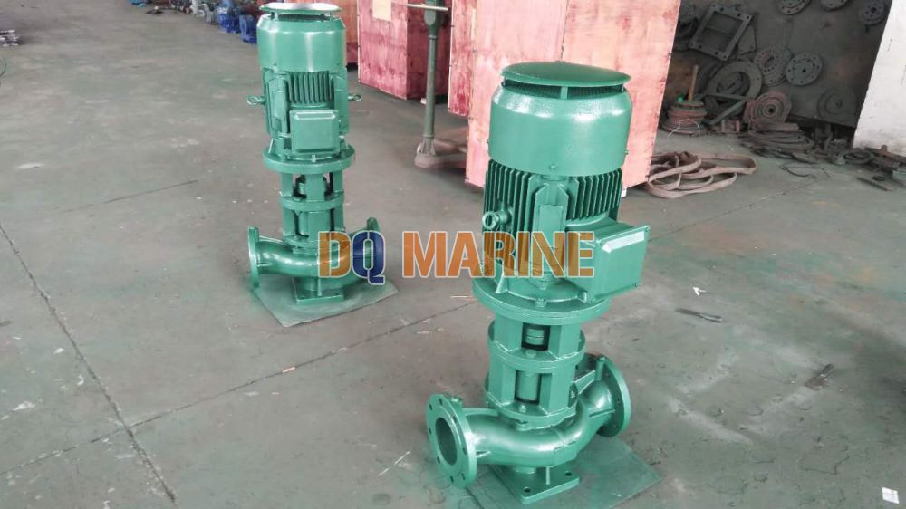 CLH Vertical Centrifugal Pump