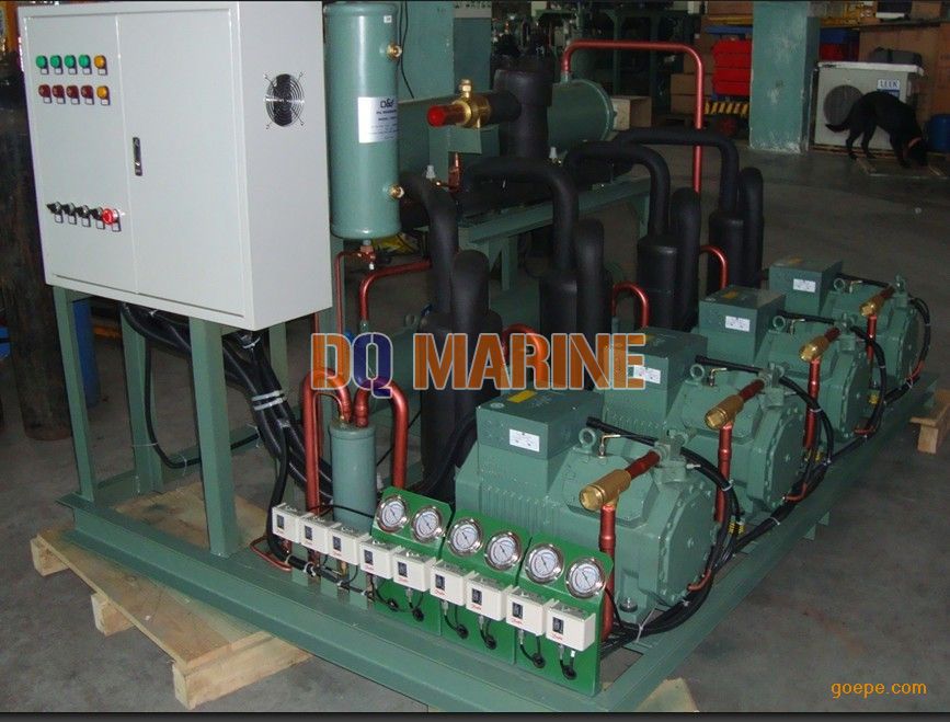 CLLS Marine Water Chilling Unit