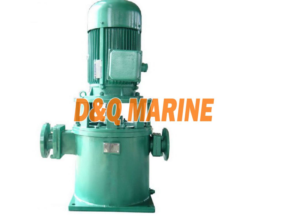 CLZ Marine Vertical self priming centrifugal pump