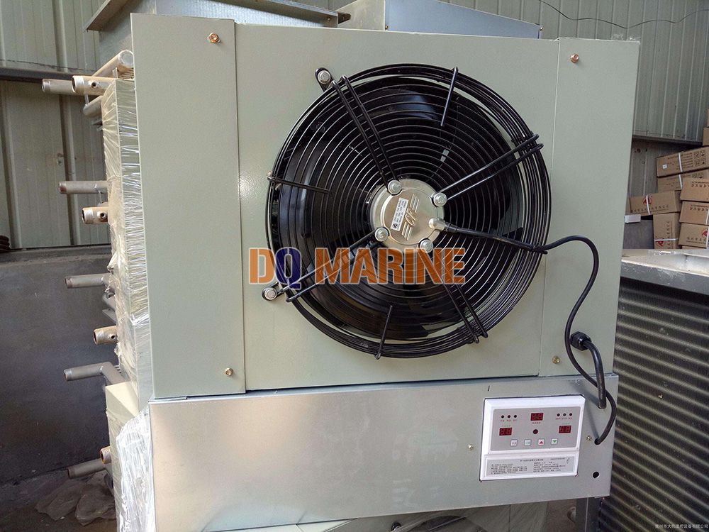 CNF/D Marine Electric Heating Air Fan Unit