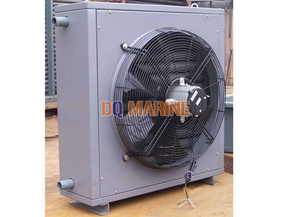 CNFZ Marine Steam Heating Air Fan Unit