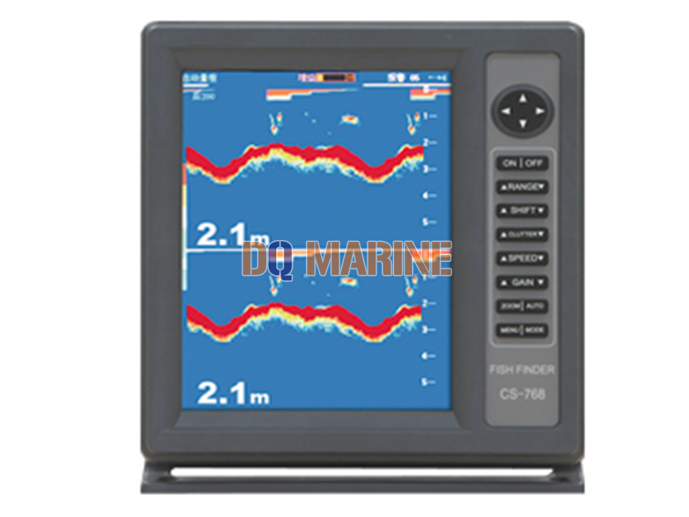 CS768 Fish Finder