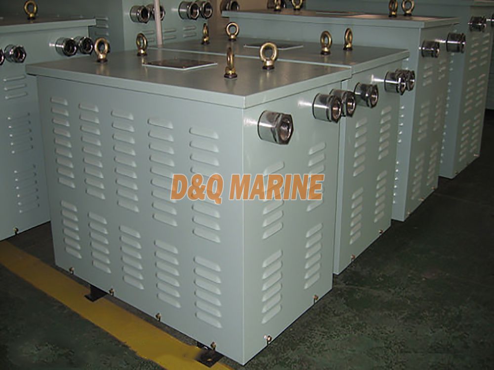 Marine transformer