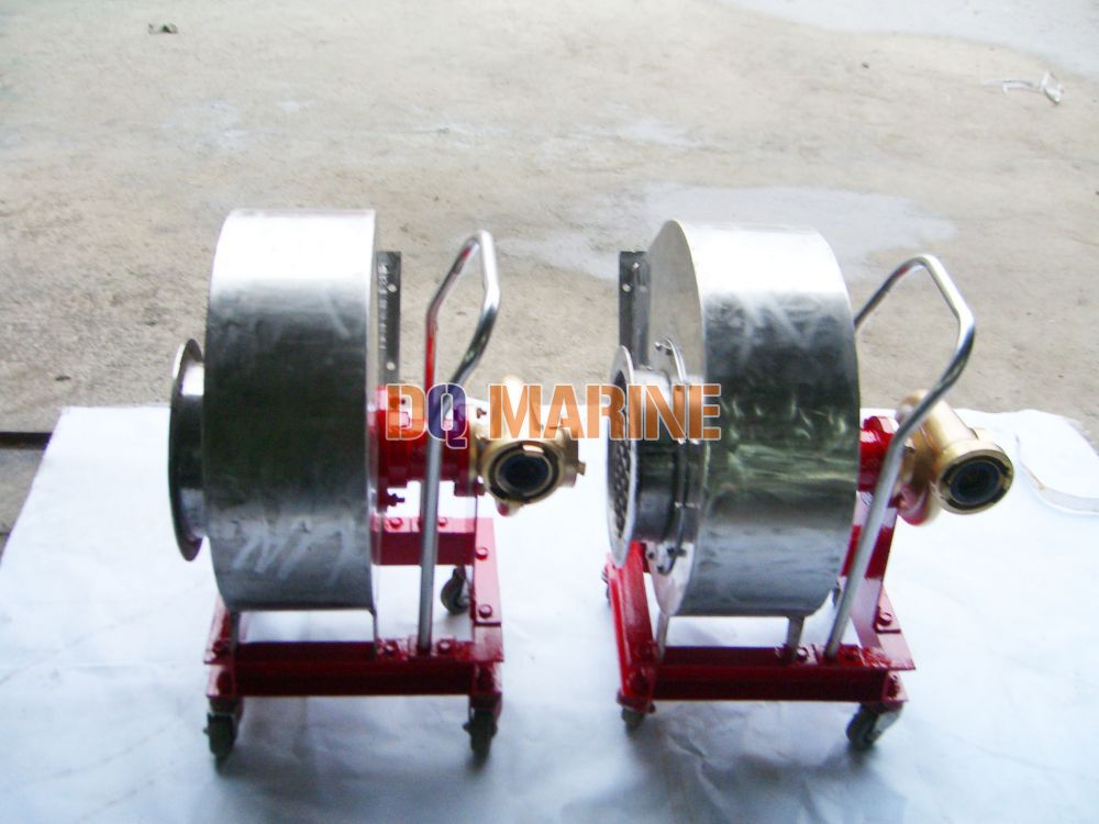 CSL Marine Water Driven Centrifugal Fan