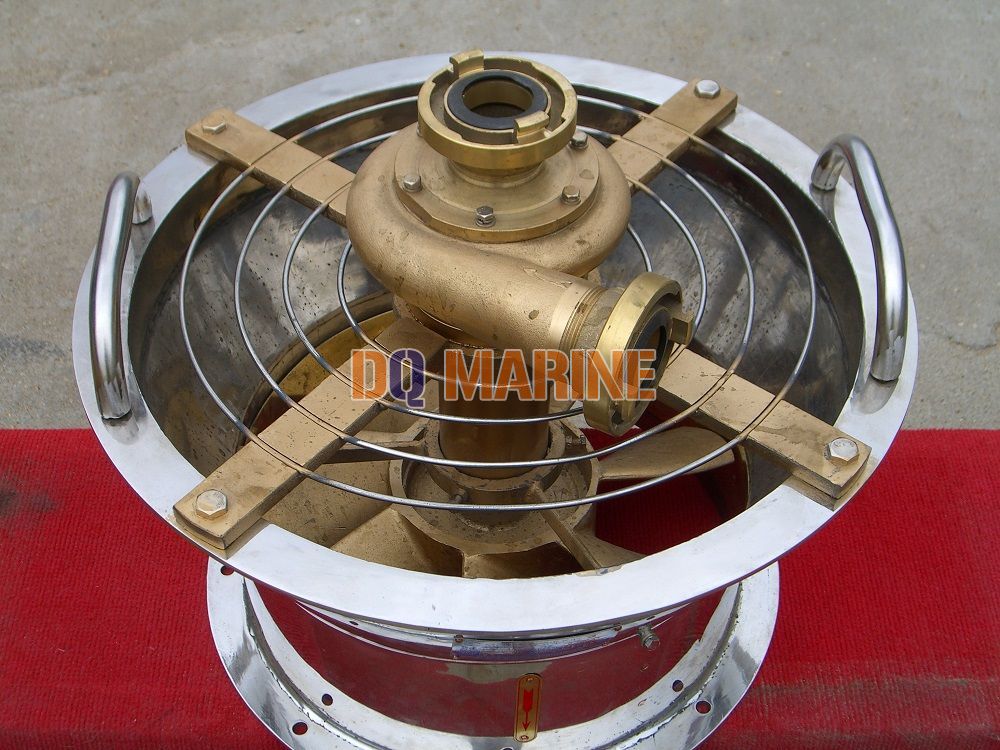 CSZ Marine Water Driven Axial Fan