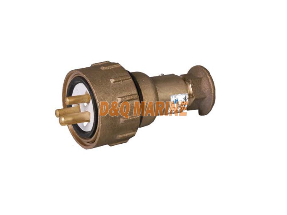 CTH 10A/16A Marine Copper Plug