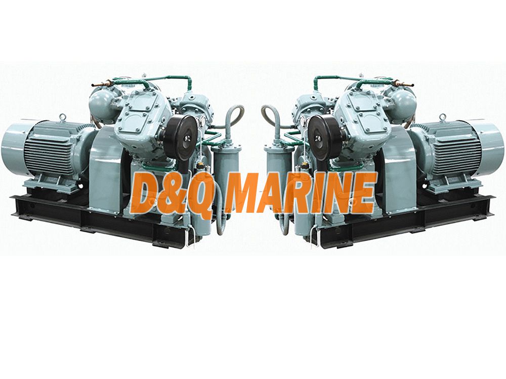 CV-120/30 Marine air compressor
