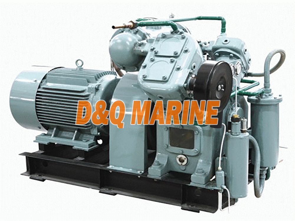 CV-90/30 Marine air compressor