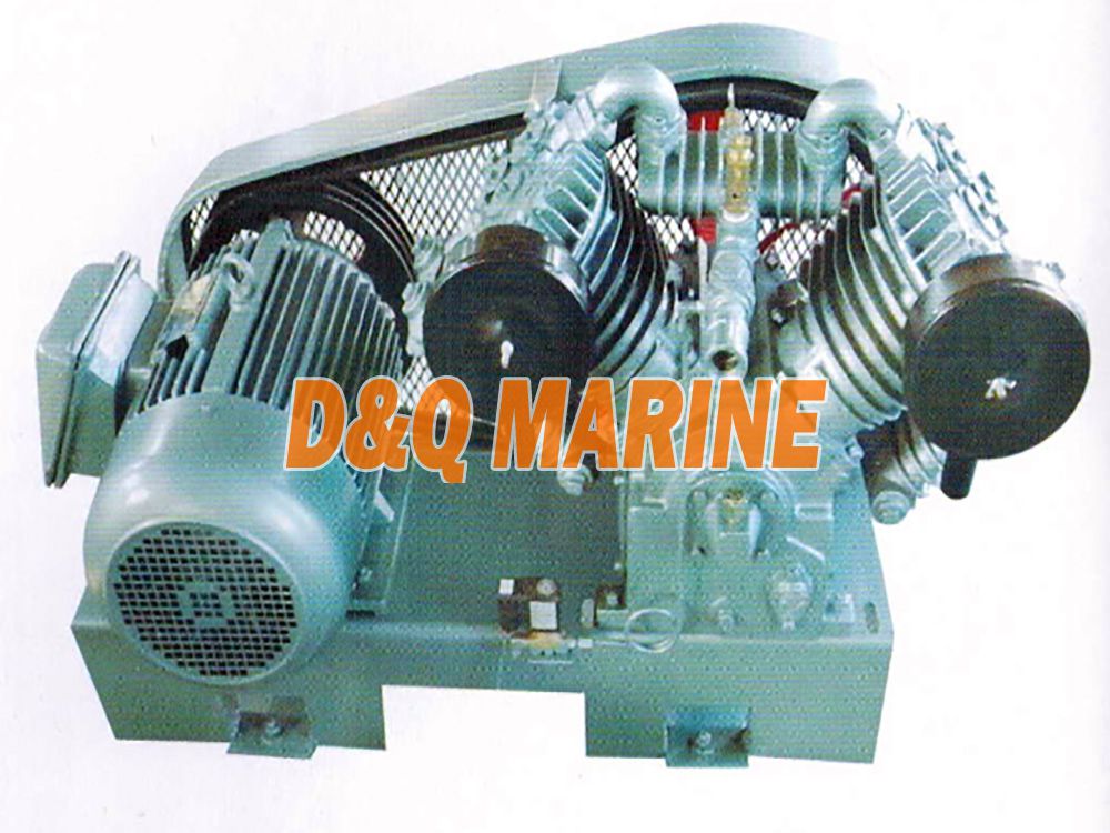 CVF Marine Low Pressure Air Compressor