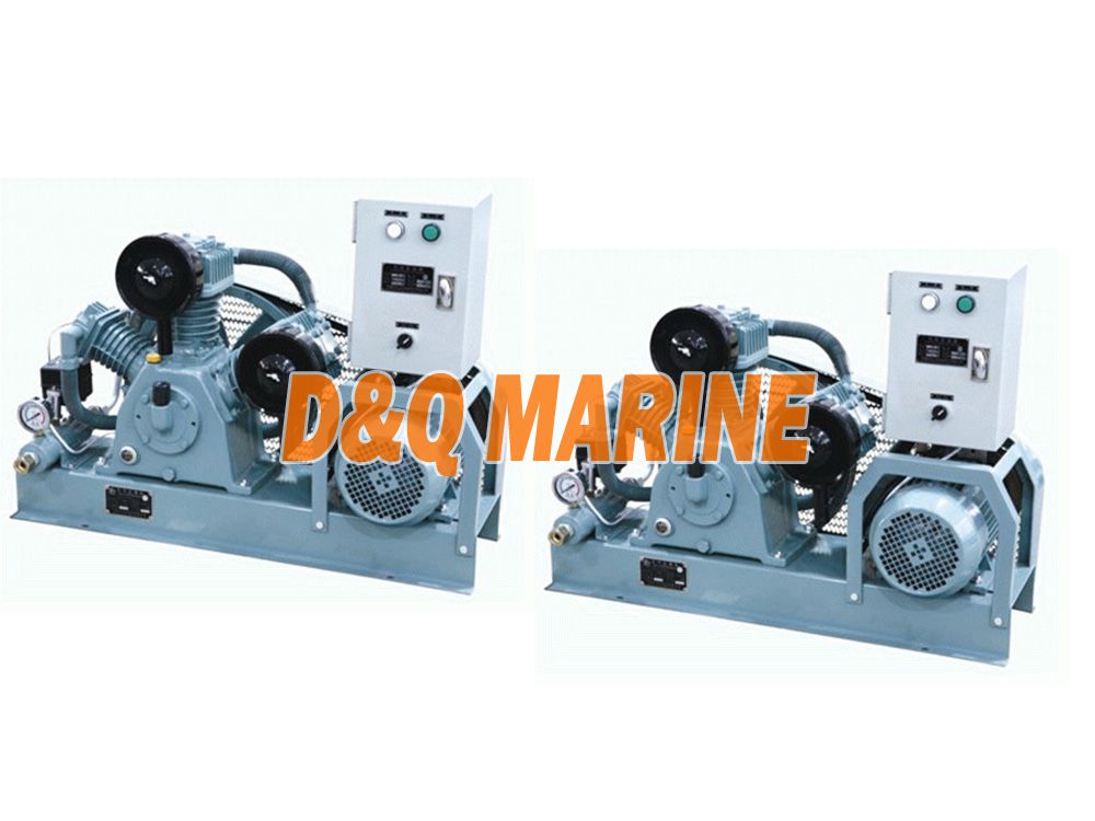 CWF-20/1 Marine low pressure air compressor