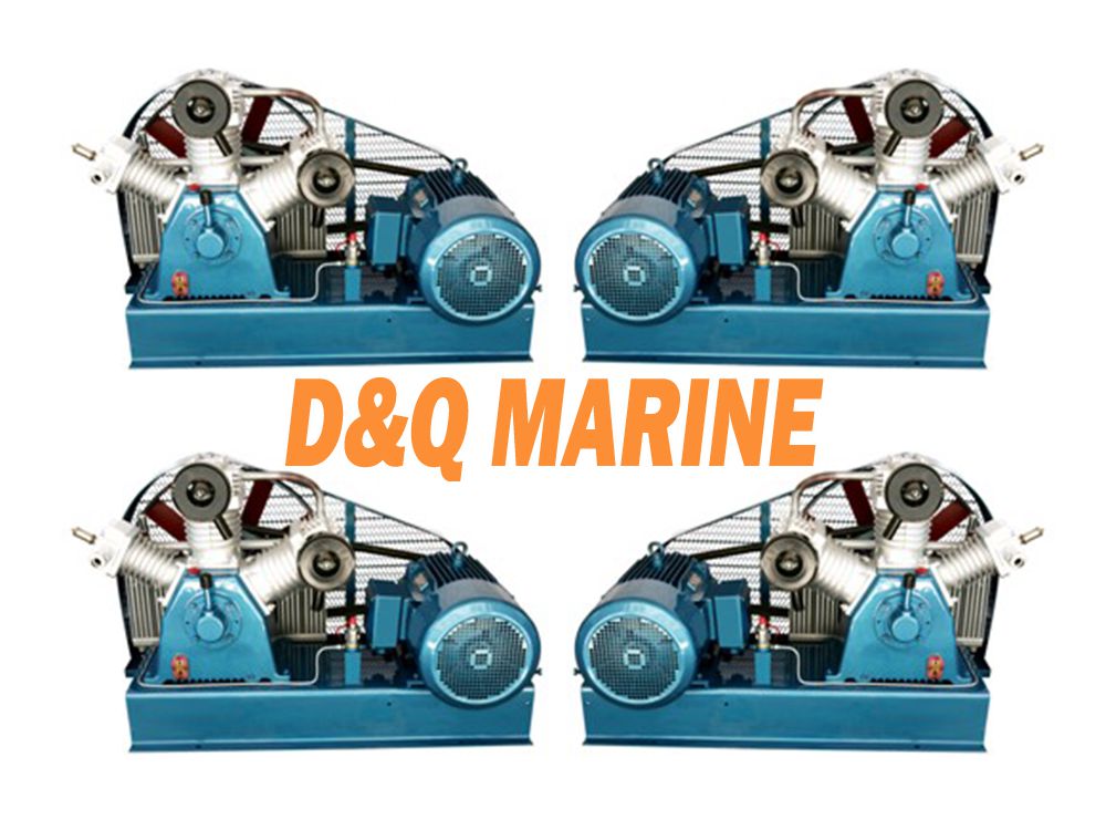 CWF-60/30 Marine air compressor