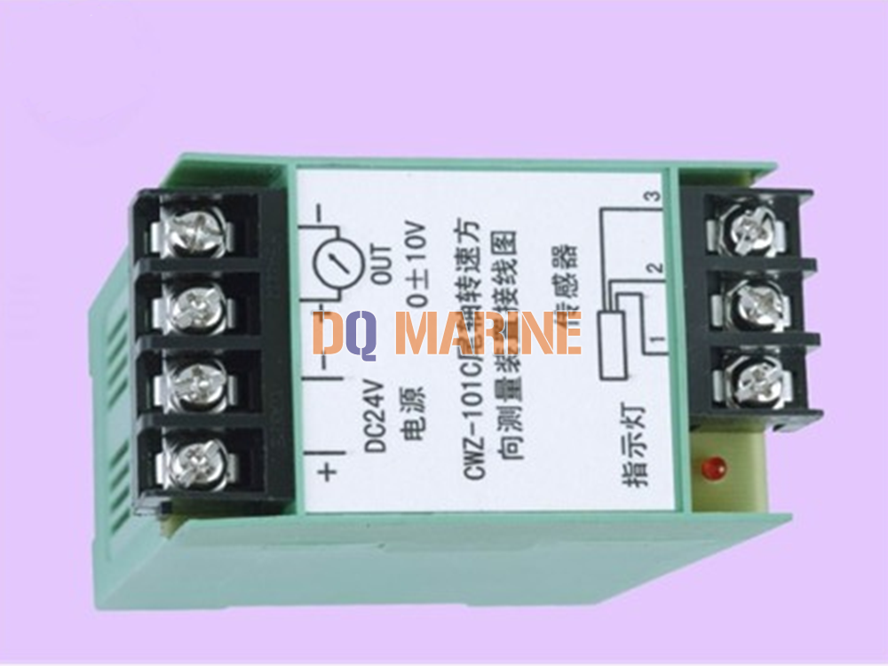 CWZ-101C Stern Shaft Speed Direction Measuring Controller