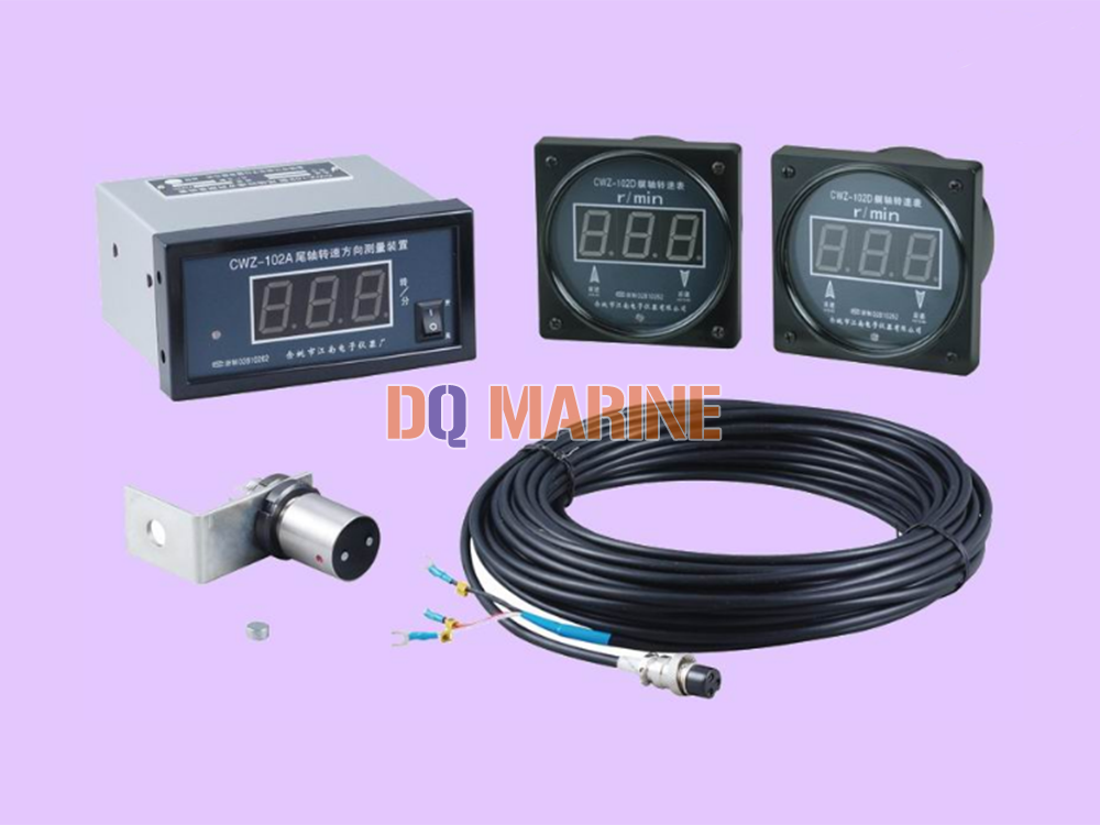 CWZ-102A Stern Shaft Speed Direction Measuring System