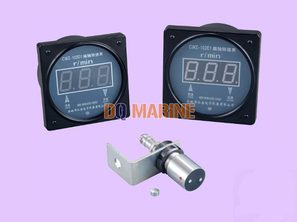 CWZ-102D1 Stern Shaft Speed Measuring System