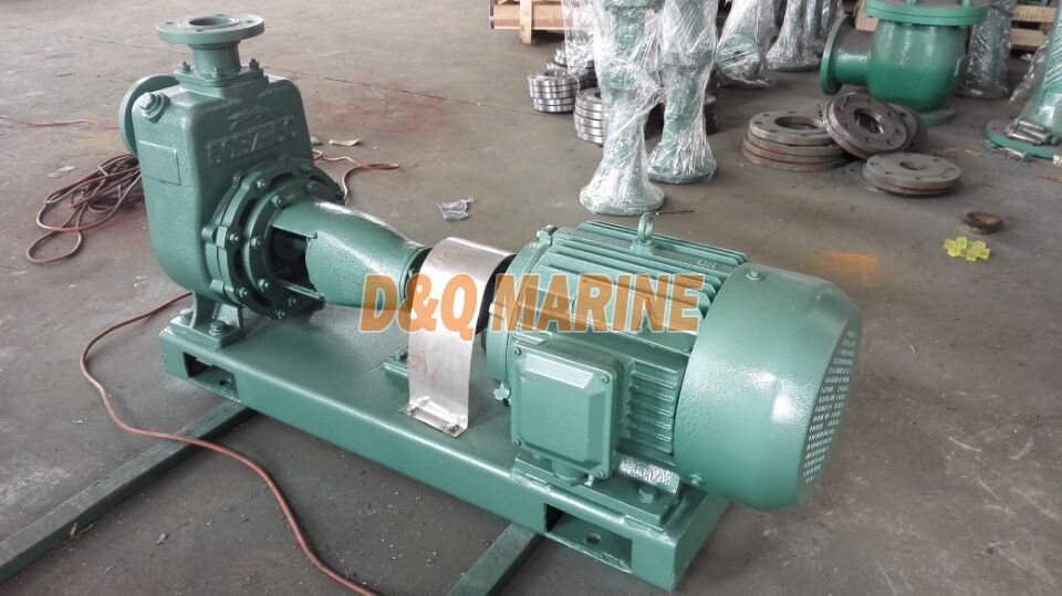 CWZ self-priming pump