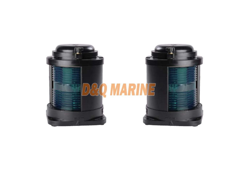 CXH-21P No.2 Full-plastic Dounle-deck Navigation Signal Light