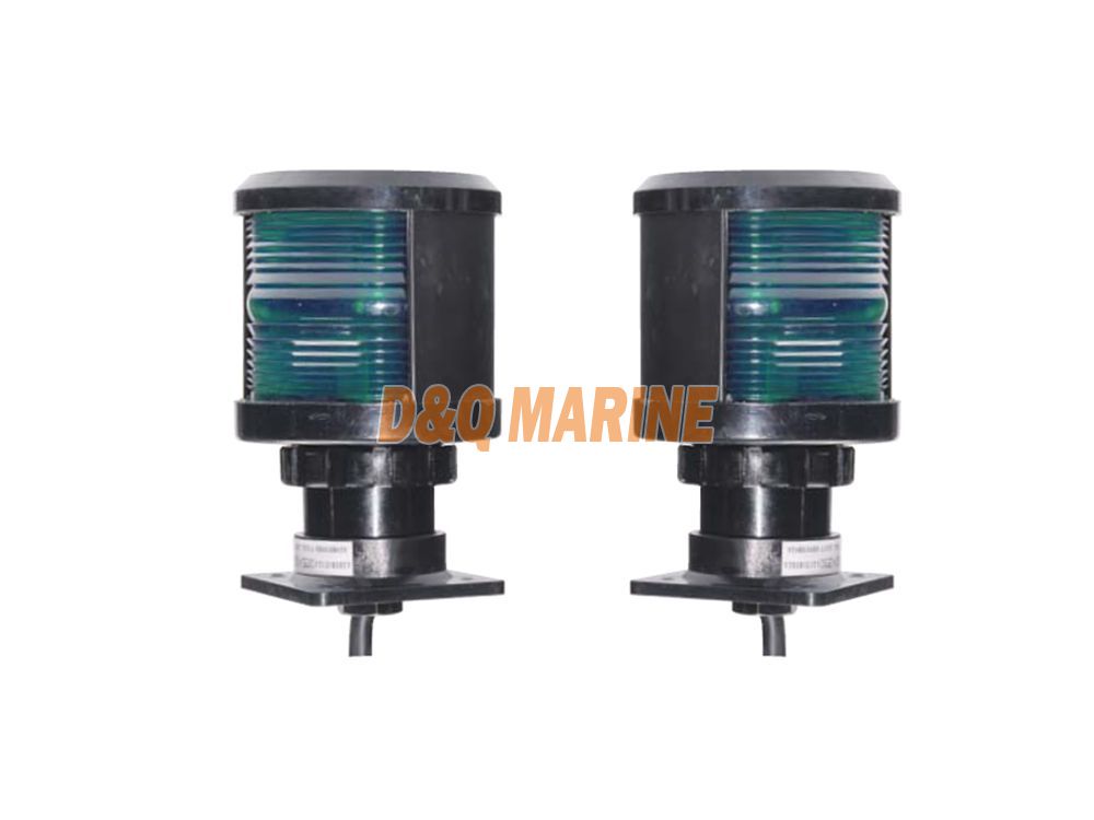 CXH-3P No.3 Full-plastic Navigation Signal Light