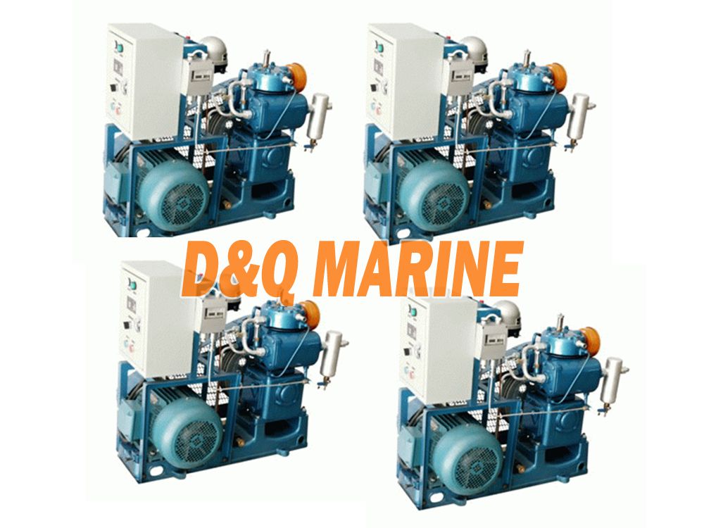 CZ-20/30 Marine air compressor