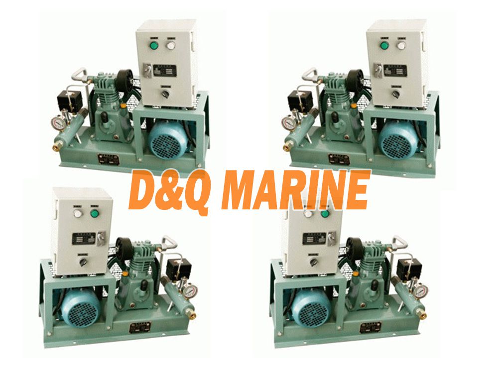 CZF-3.5/1 Marine low pressure air compressor