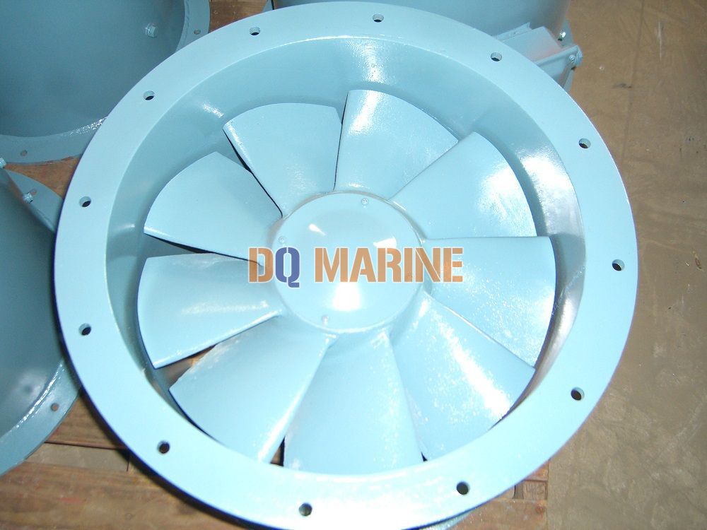 CZF Marine Axial Fan