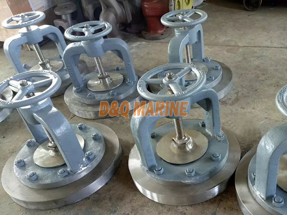 Cast Steel Deck Level Valve