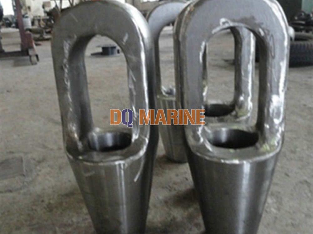 Close Wire Rope Link