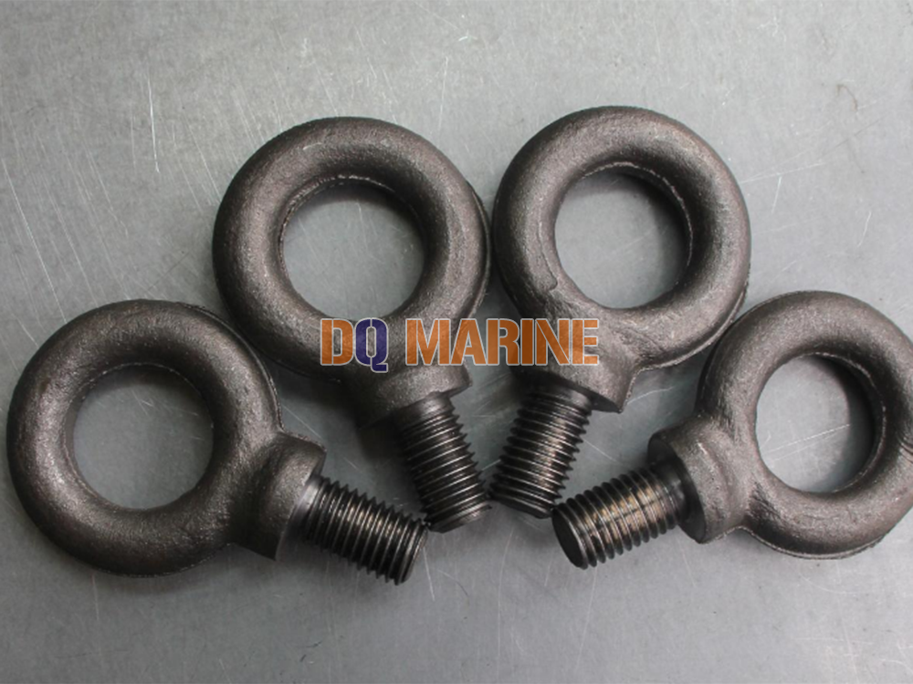 Collar Eye Bolts to BS-4278