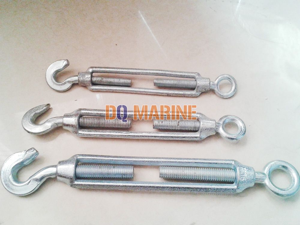 Commercial Type Turnbuckles