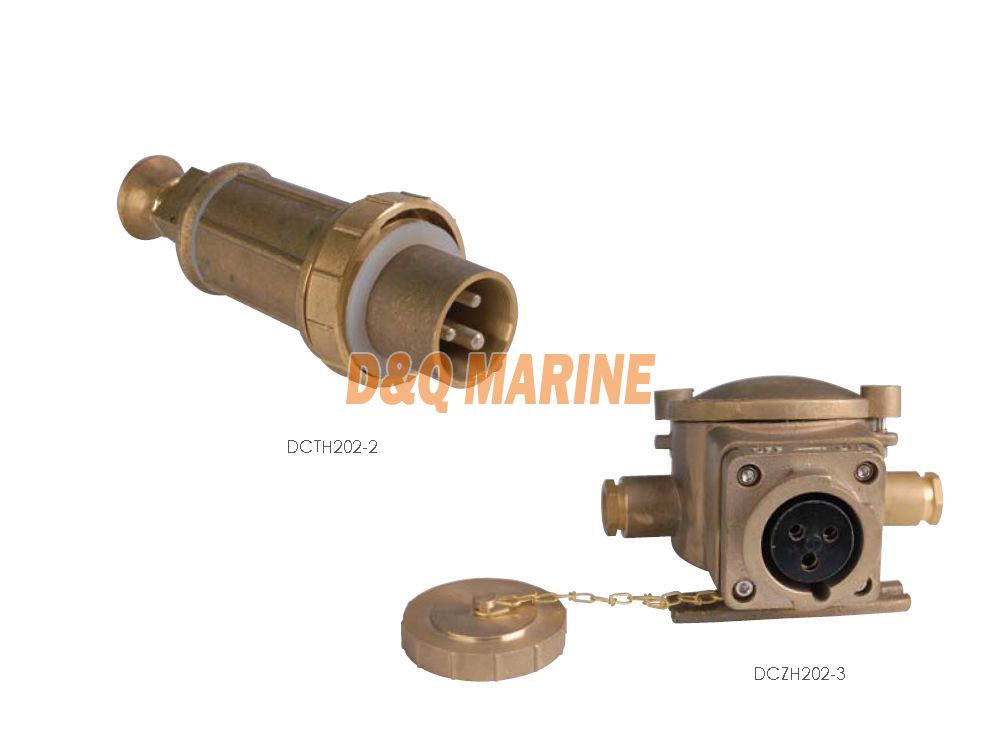 DCTH/DCZH202 Explosion Proof Plug And Socket