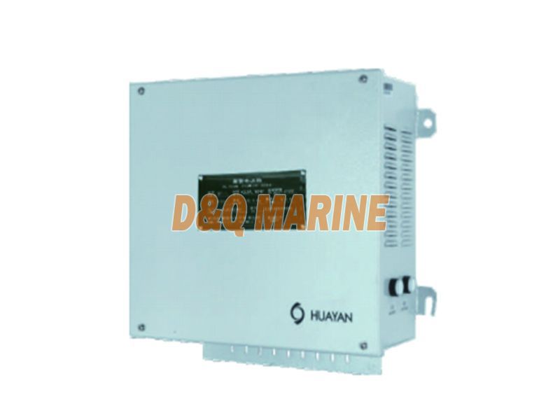 DF-1M Man Overboard Alarm Power Box