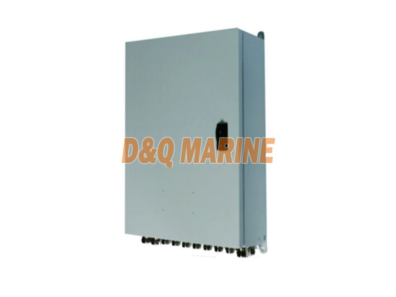 DF-7 Marine Wired Intercom Power Box
