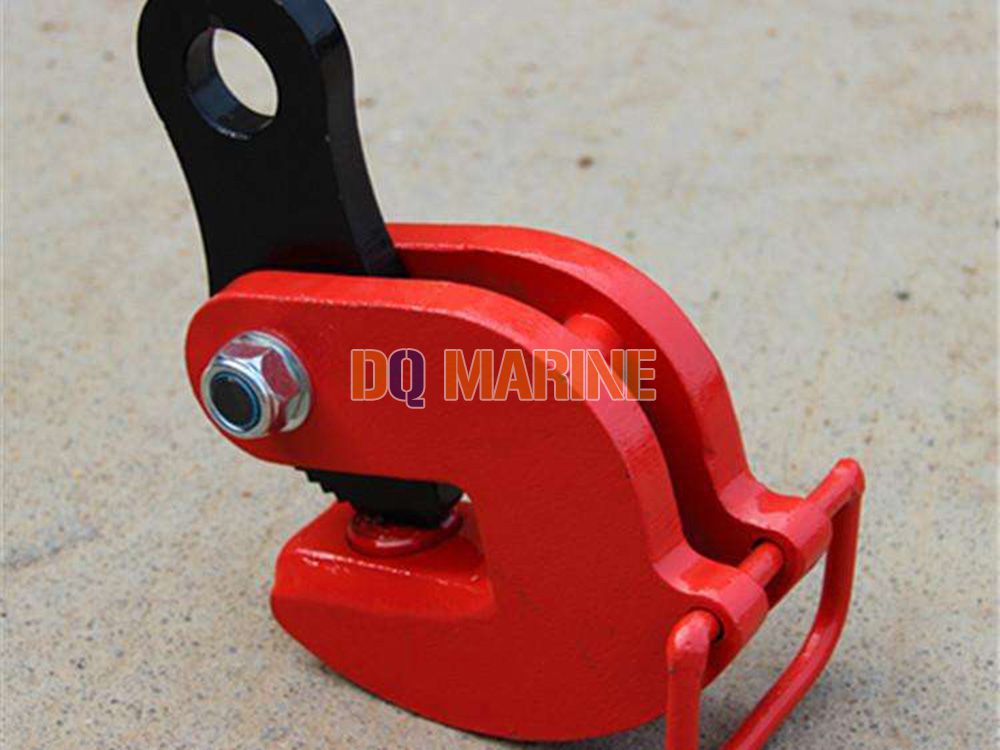 DFQ Type Single Plate Lifting Clamp