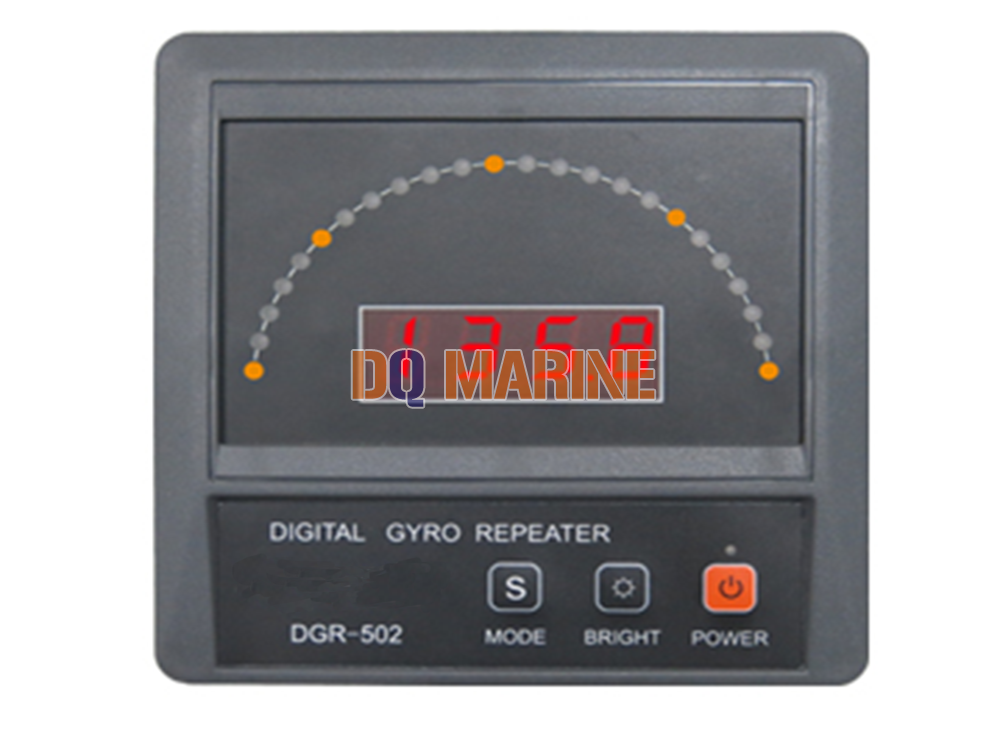 DGR502 Gyro Repeater