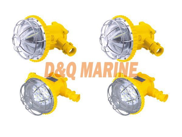 DGS20/127L(A) Mining Flameproof LED Tunnel Lamp/Roadway Lamp