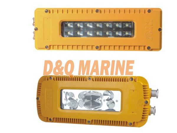 DGS24/127L(A) Mining Flameproof LED Tunnel Lamp/Roadway Lamp