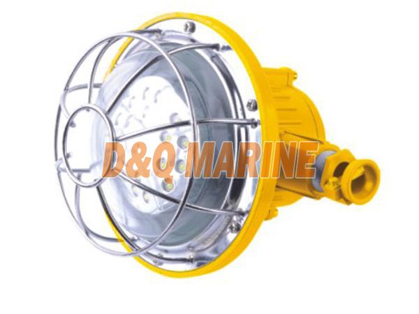 DGS30/127L(A) Mining Flameproof LED Tunnel Lamp/Roadway Lamp