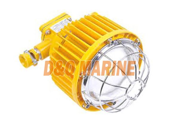 DGS50/127L(A) Mining Flameproof LED Tunnel Lamp/Roadway Lamp