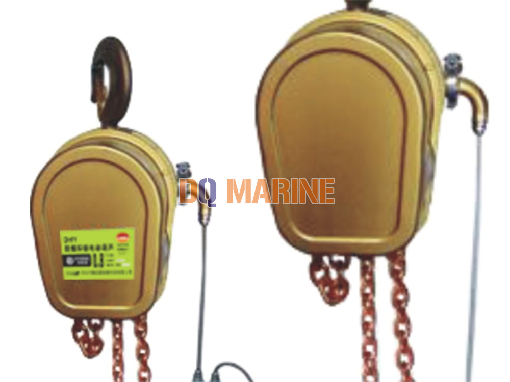 DHBY Explosion-Proof Electric Chain hoist