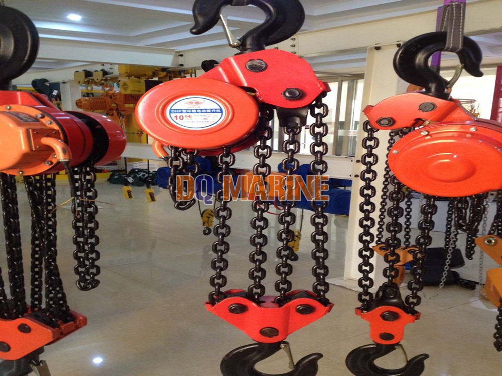 DHP Electric Chain Hoist