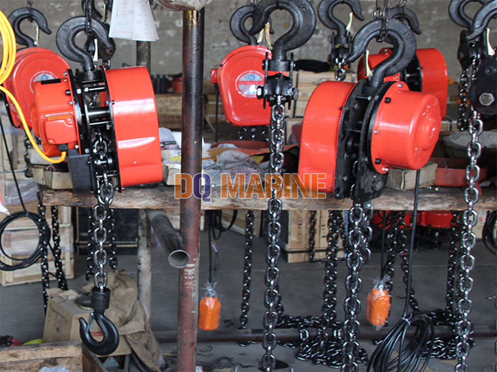 DHY Electric Chain Hoist