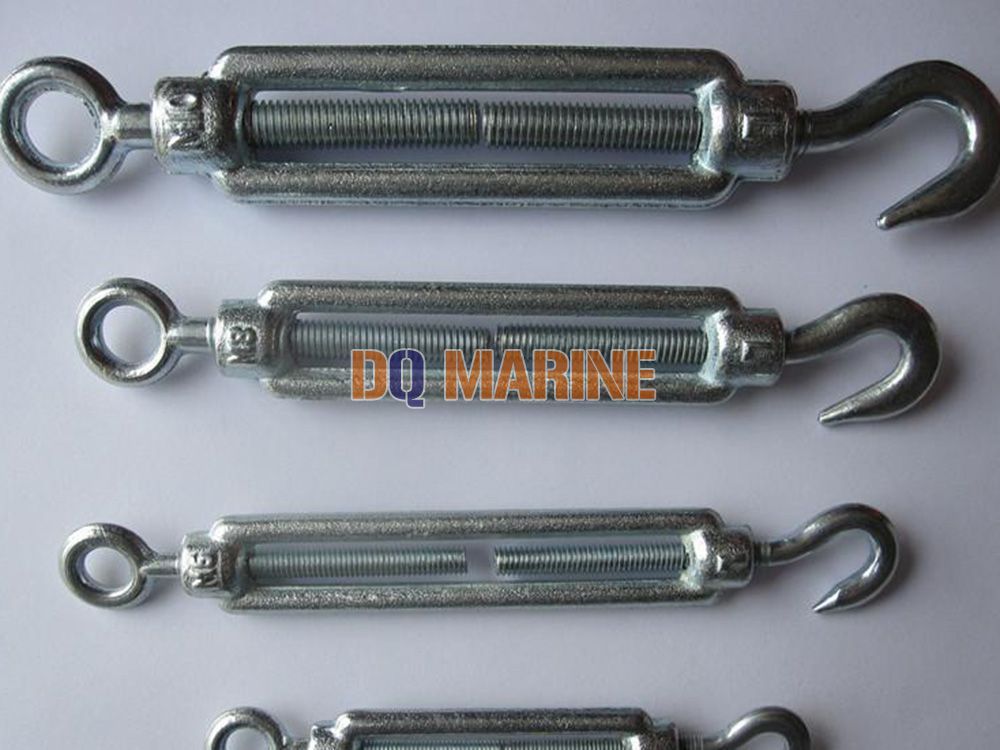 DIN 1480 Turnbuckles