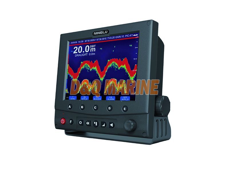 DS2008 10 Inch TFT Navigation Sounder