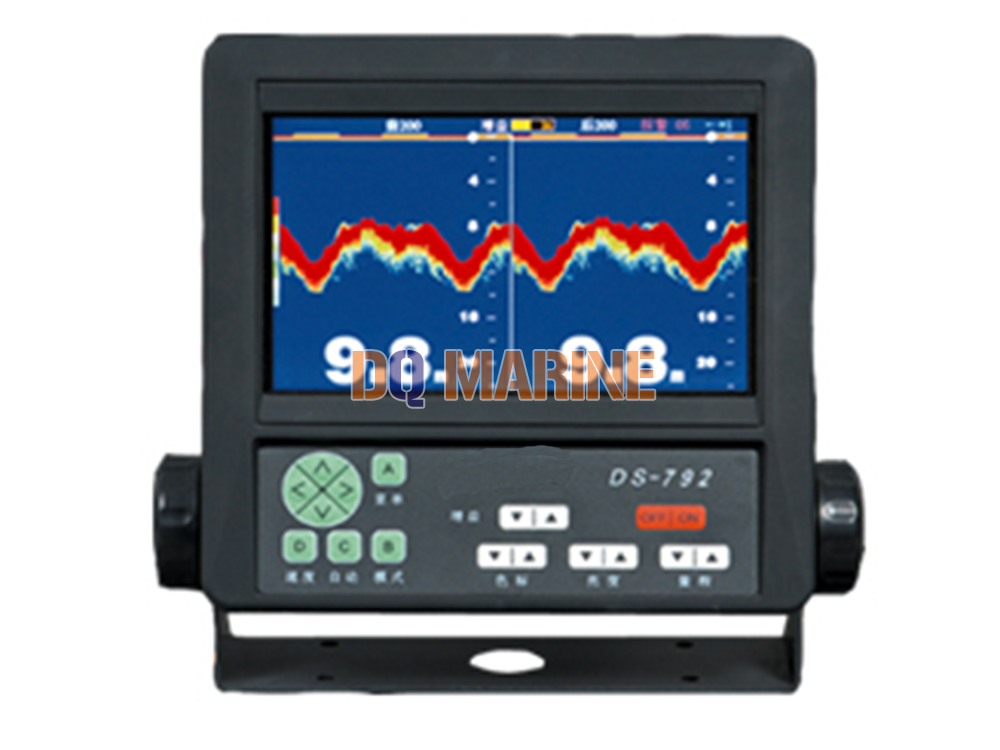 DS792 Dual Channel Echo Sounder