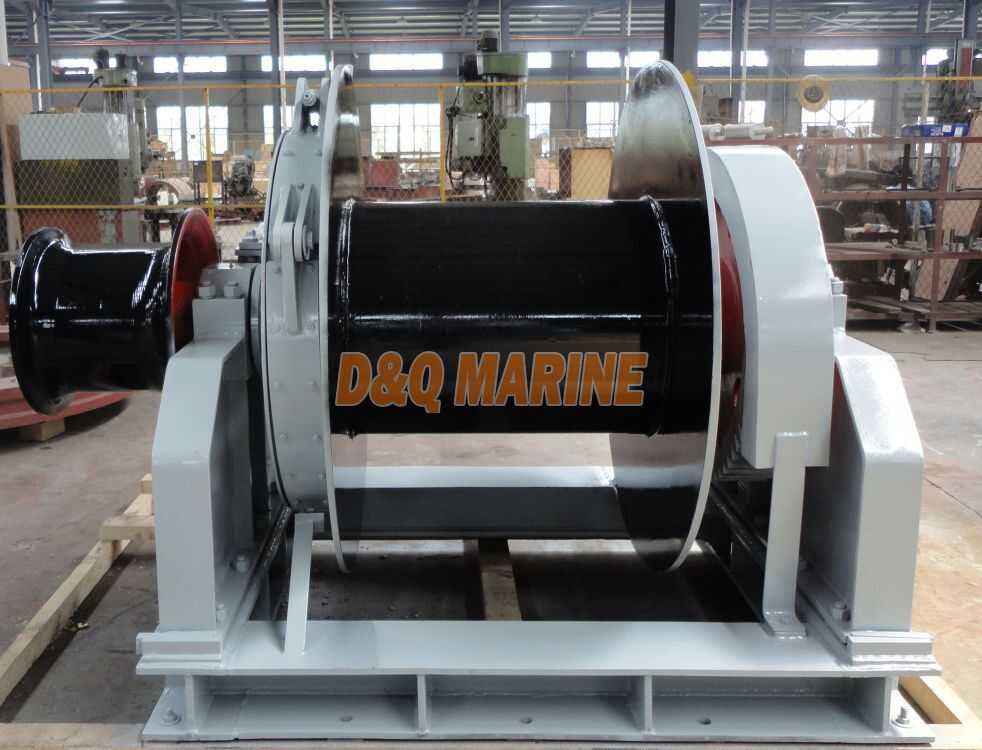 Deck Machinery