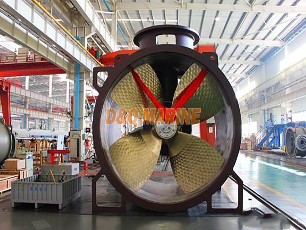 Diesel Engine Drive Bow Thruster