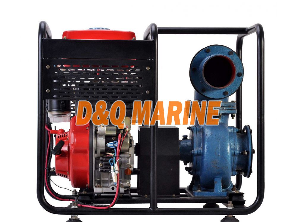 Diesel high pressure pump