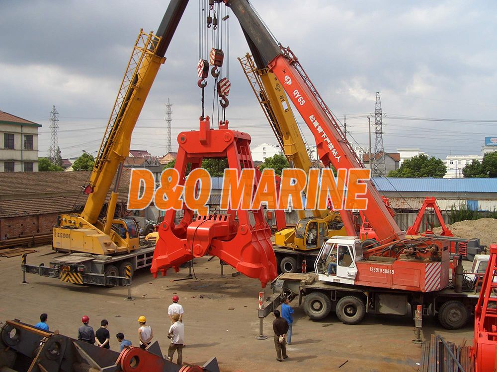 Dredging Grab Bucket