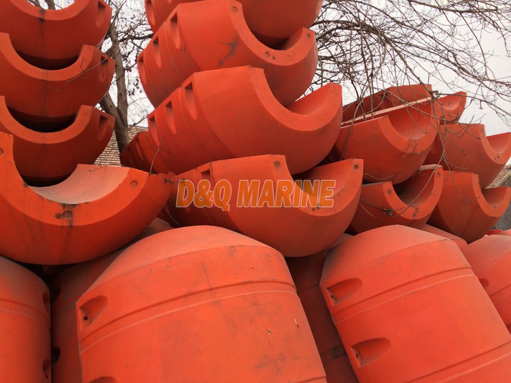 ID560 Dredging Pipe Floater
