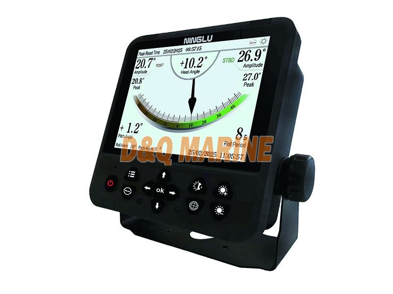 EI330 8 Inch TFT Electronic Inclinometer